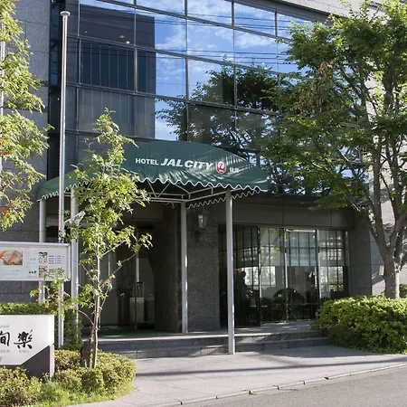 Hotel Jal City Sendai-2