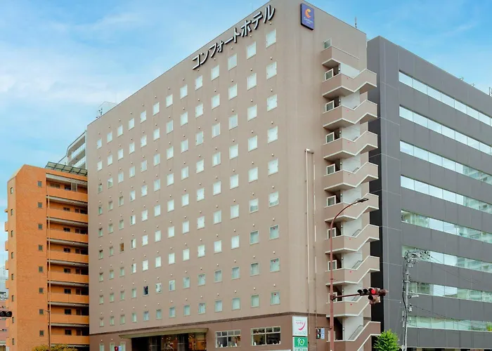 Comfort Hotel Sendai East